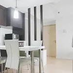 Best Location 2Br At The Wave Kuningan Apartment By Travelio