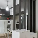 Best Location 2Br At The Wave Kuningan Apartment By Travelio