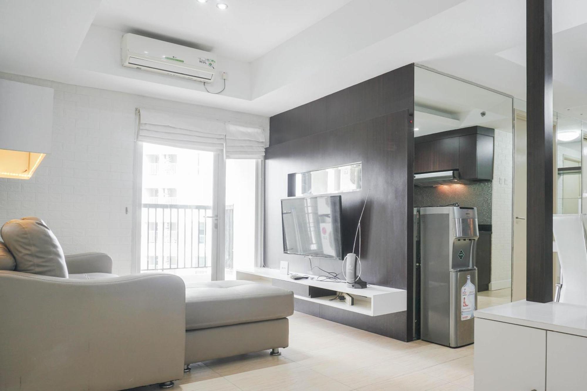 Location 2br At The Wave Kuningan By Travelio Apartemen *