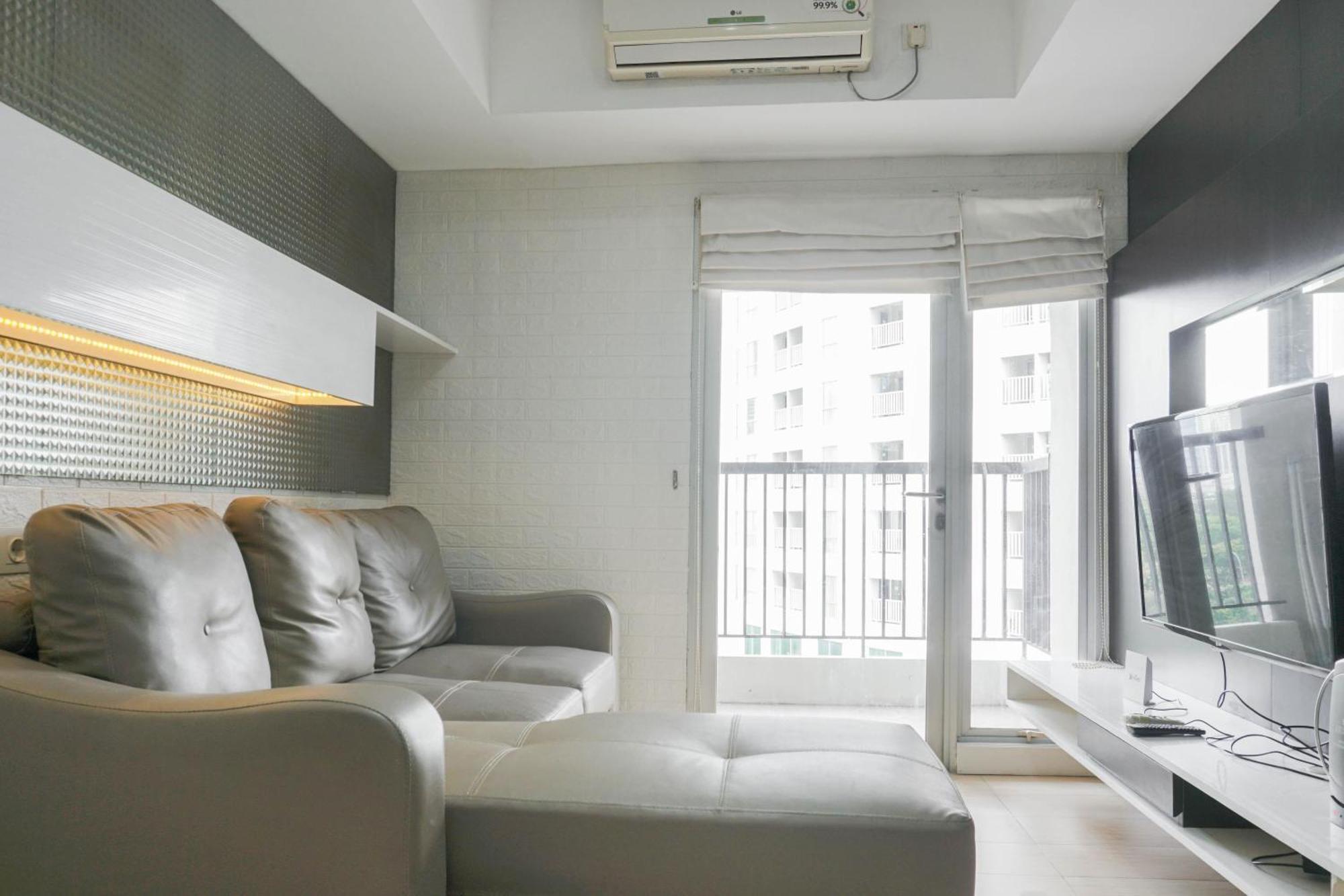 Location 2br At The Wave Kuningan By Travelio Apartemen Jakarta