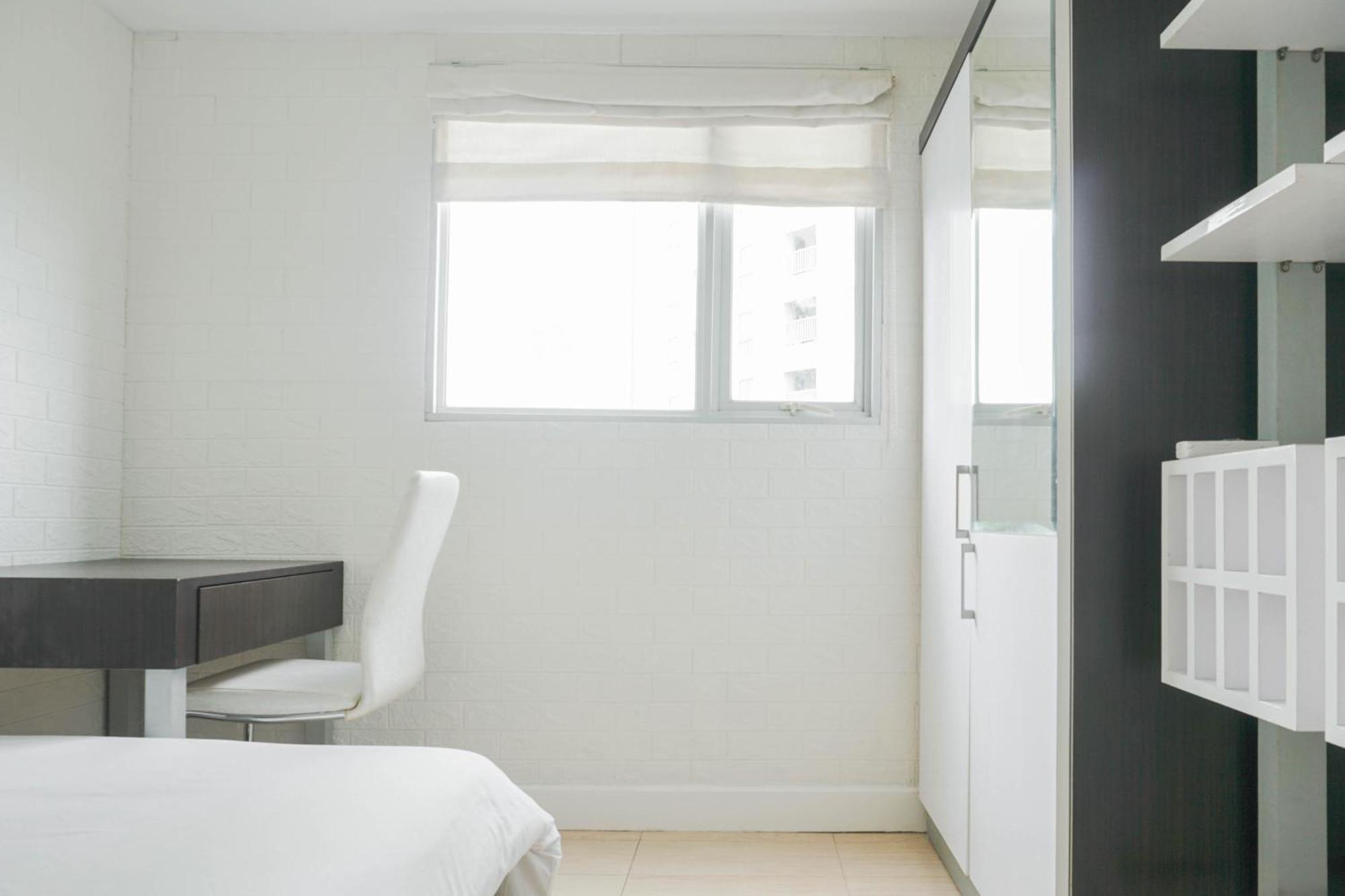 Location 2br At The Wave Kuningan By Travelio Apartemen