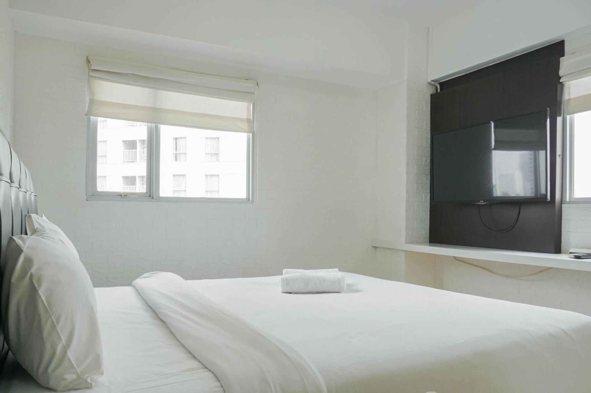 Location 2br At The Wave Kuningan By Travelio Apartemen